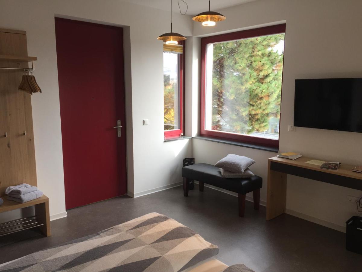 Appartements Am Bauhaus Дессау Экстерьер фото